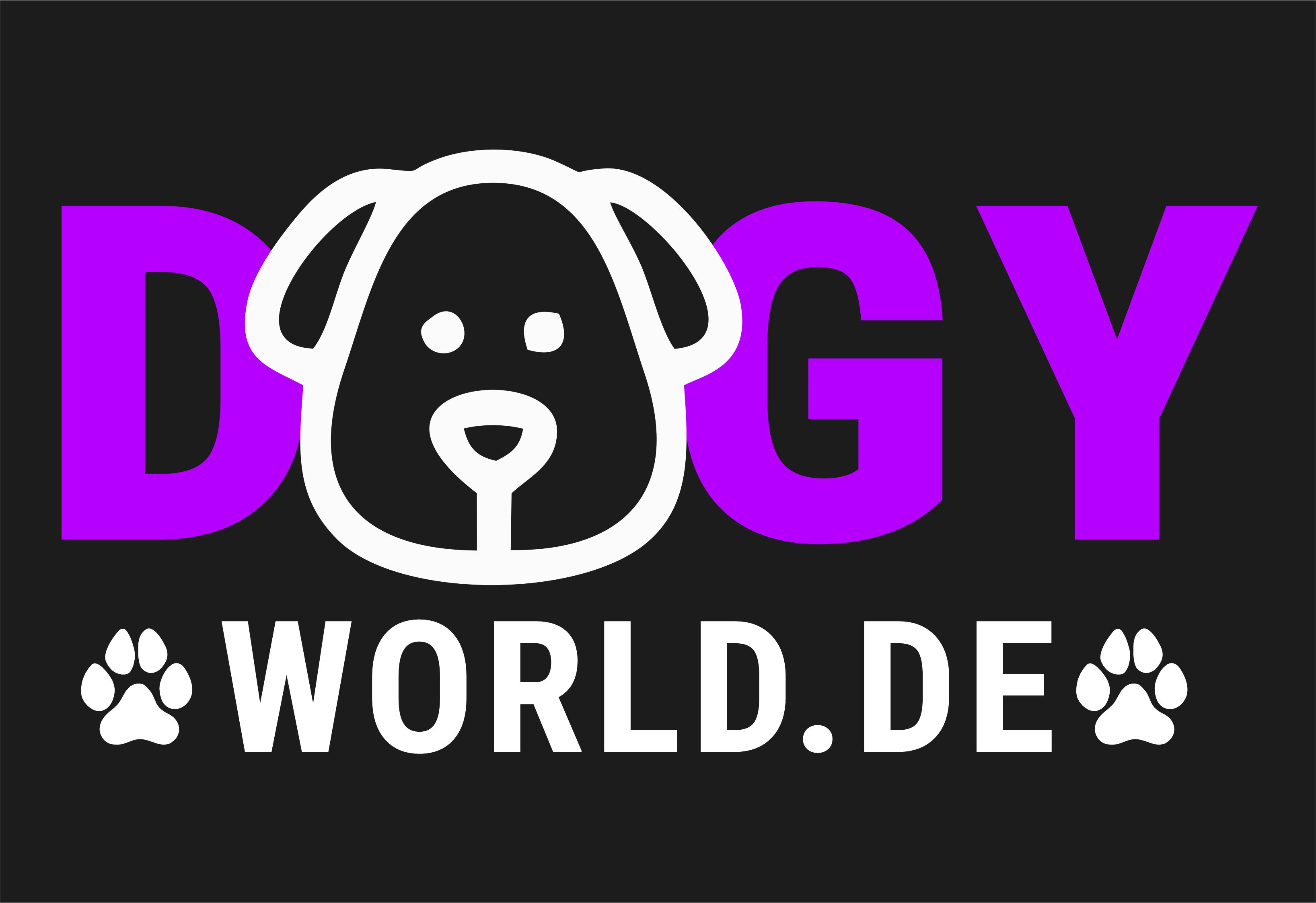 Dogyworld Logo